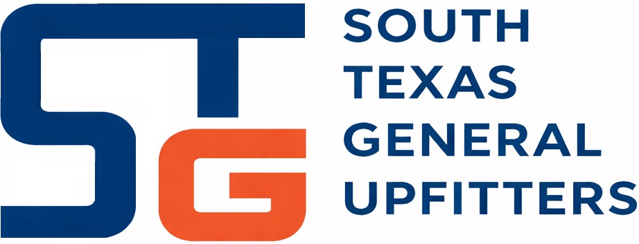 South Texas General Upfitters logo